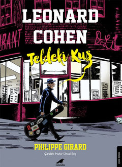 Leonard Cohen
