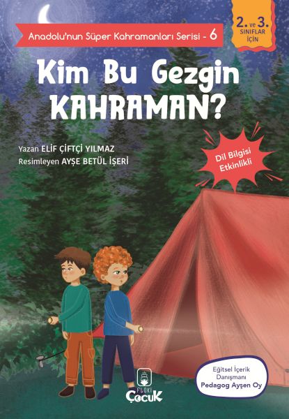 Anadolu'nun Süper Kahramanları Serisi-6-Kim Bu Gezgin Kahraman?-zoom-