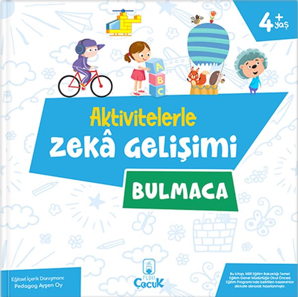 Aktivitelerle Zekâ Gelişimi - Bulmaca-zoom-