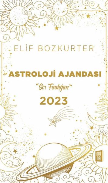Astroloji Ajandası 2023 “Sor Fındığım”-zoom-