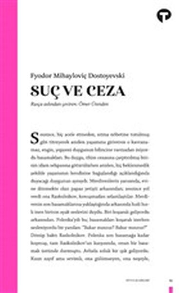 Suç ve Ceza
