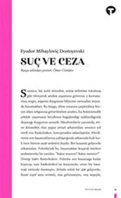 Suç ve Ceza