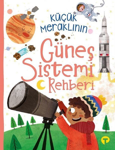 Küçük Meraklının Güneş Sistemi Rehberi-zoom-
