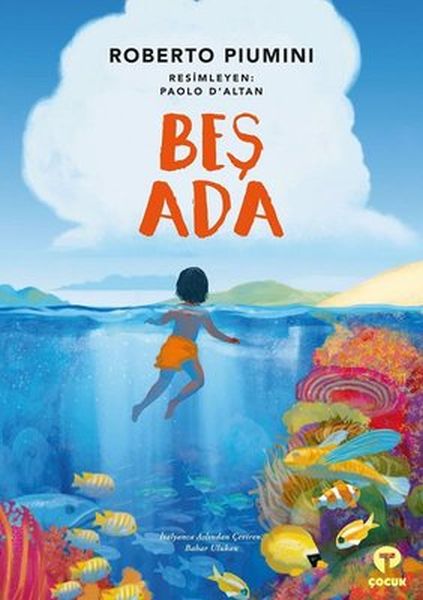 Beş Ada-zoom-