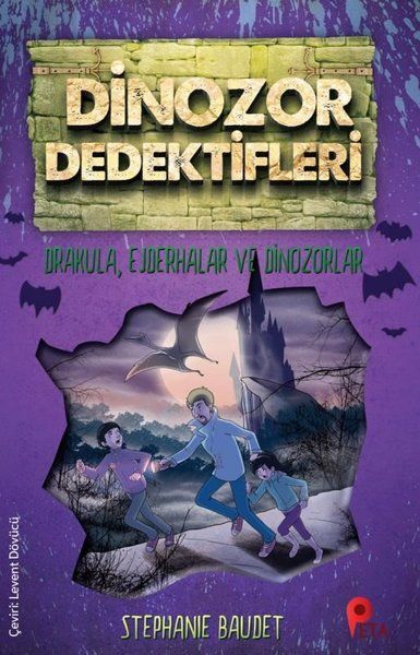 Dinozor Dedektifleri - Drakula, Ejderhalar ve Dinozorlar-zoom-