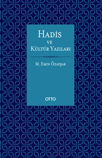 Hadis ve Kültür Yazıları (Ciltli)-zoom-