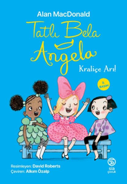 Tatlı Bela Angela - Kraliçe Arı-zoom-