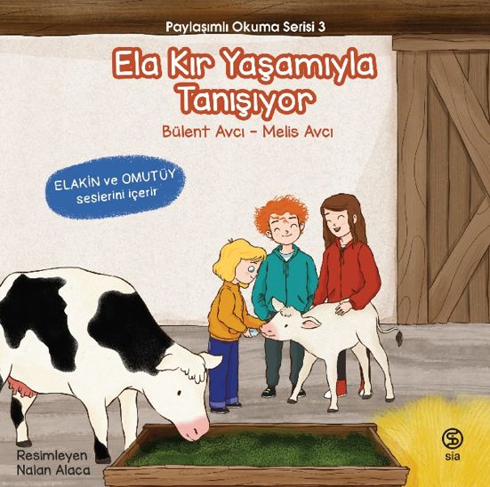 Ela Kır Yaşamıyla Tanışıyor - Paylaşımlı Okuma Serisi 3-zoom-