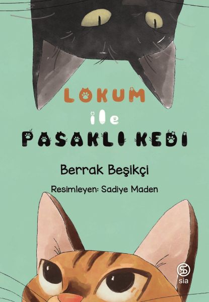 Lokum ile Pasaklı Kedi-zoom-
