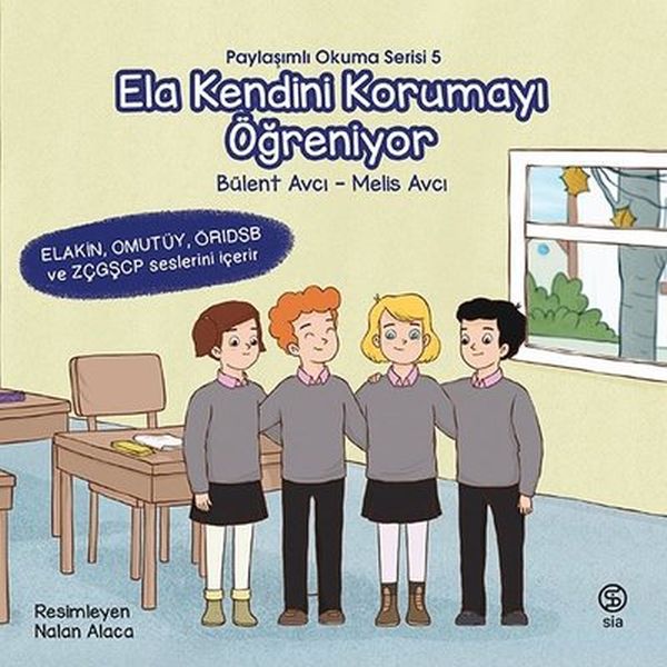 Ela Kendini Korumayı Öğreniyor-zoom-