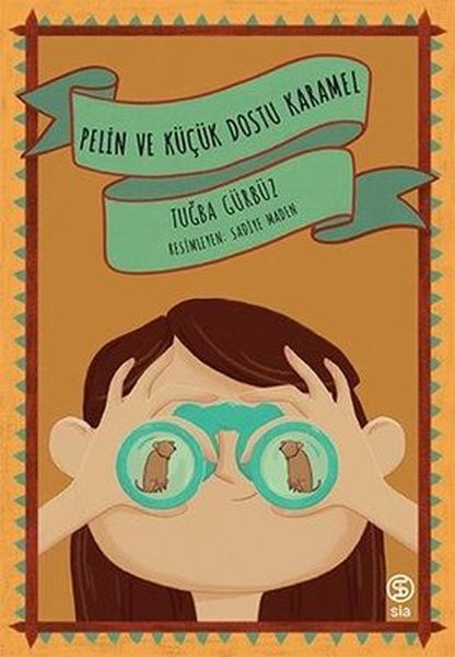 Pelin ve Küçük Dostu Karamel-zoom-