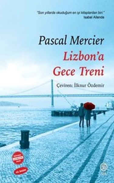 Lizbon’a Gece Treni