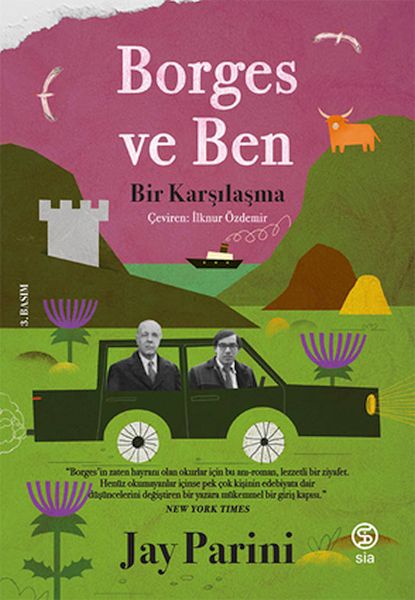 Borges ve Ben Bir Karşılaşma-zoom-