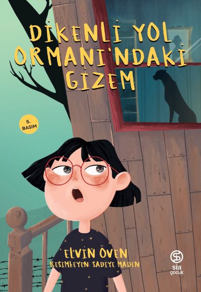 Dikenli Yol Ormanı'ndaki Gizem-zoom-