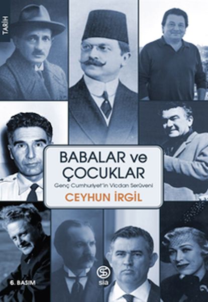 Babalar ve Çocuklar - Genç Cumhuriyet'in Vicdan Serüveni-zoom-