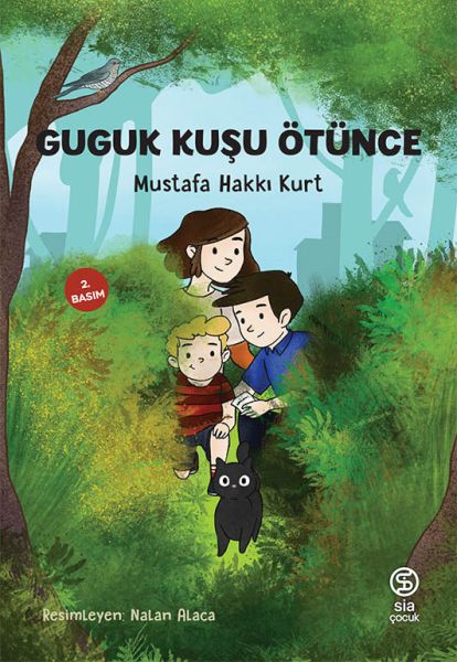 Guguk Kuşu Ötünce-zoom-