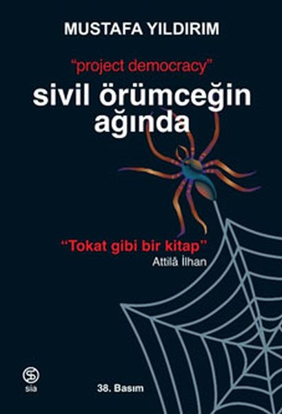 Sivil Örümceğin Ağında-zoom-