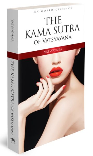 The Kama Sutra Of Vatsyayana - İngilizce Klasik Roman-zoom-
