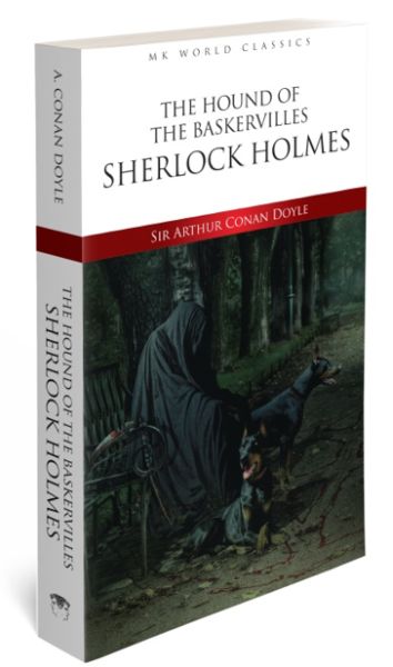 THE Hound Of The Baskervilles - İngilizce Klasik Roman-zoom-