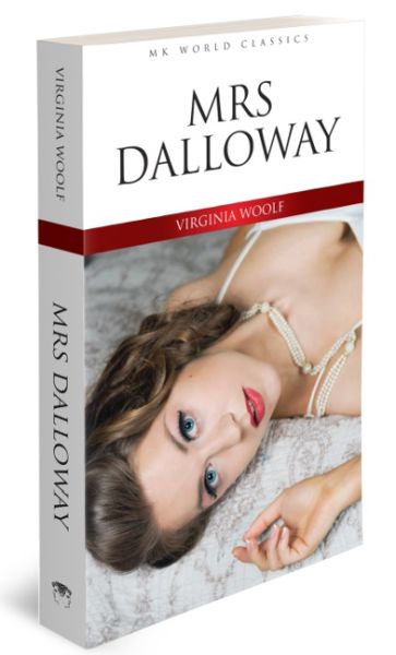 Mrs Dalloway - İngilizce Klasik Roman-zoom-