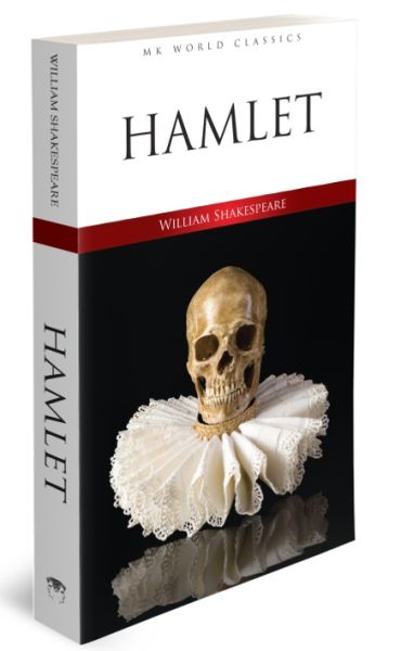 Hamlet - İngilizce Klasik Roman-zoom-