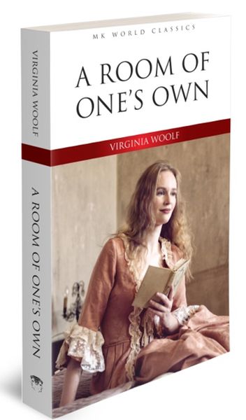 A Room Of One's Own - İngilizce Klasik Roman-zoom-