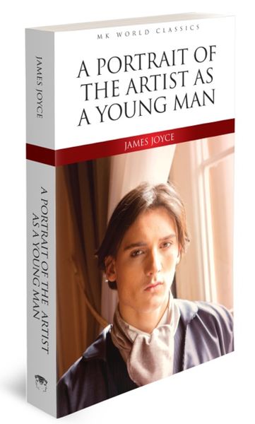 A Portrait Of The Artist As A Young Man- İngilizce Klasik Roman-zoom-