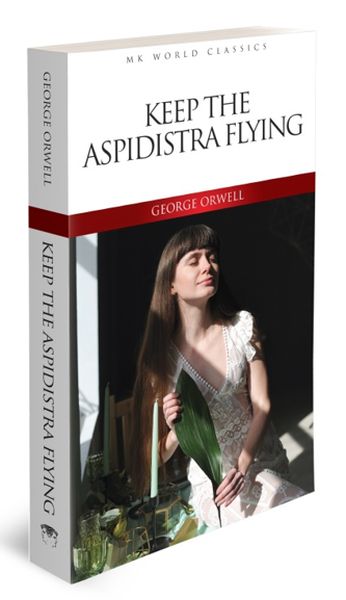 Keep The Aspidistra Flying - İngilizce Klasik Roman-zoom-