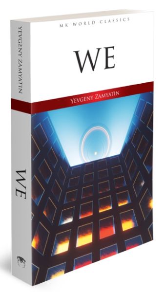 We - İngilizce Klasik Roman-zoom-