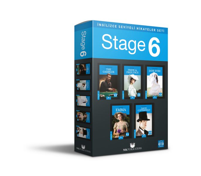 İngilizce Seviyeli Hikayeler Seti - Stage-6-zoom-
