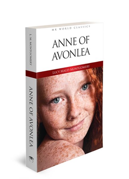 Anne Of  Avonlea - İngilizce Klasik Roman-zoom-