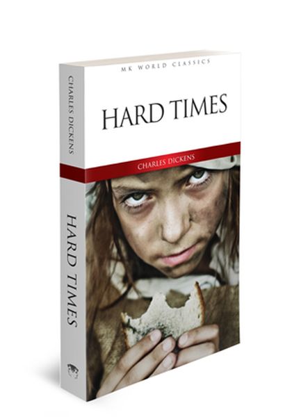 Hard Times - İngilizce Klasik Roman-zoom-