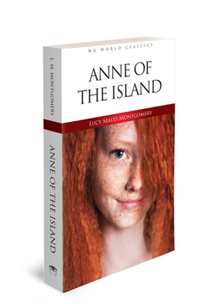 Anne Of The Island - İngilizce Klasik Roman-zoom-