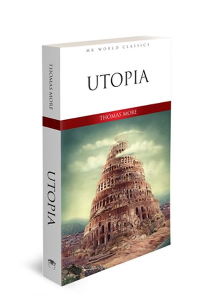 Utopia - İngilizce Klasik Roman-zoom-