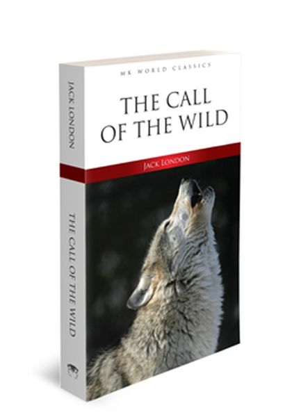 The Call Of The Wild - İngilizce Klasik Roman-zoom-