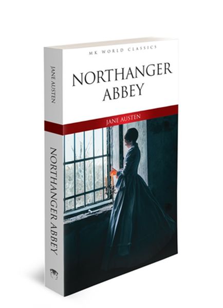 Northanger Abbey - İngilizce Klasik Roman-zoom-