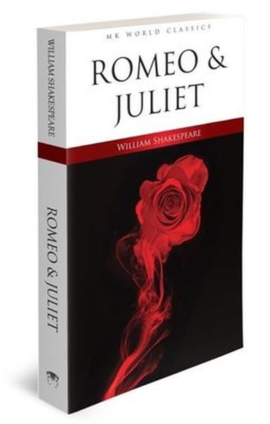Romeo And Juliet - İngilizce Klasik Roman-zoom-