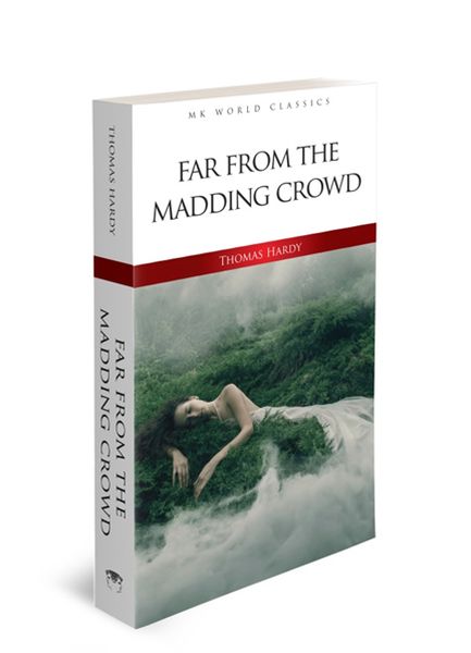 Far From The Madding Crowd - İngilizce Klasik Roman-zoom-