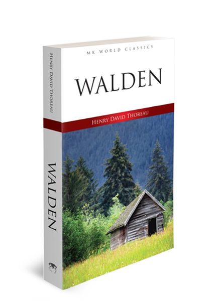 Walden- İngilizce Klasik Roman-zoom-