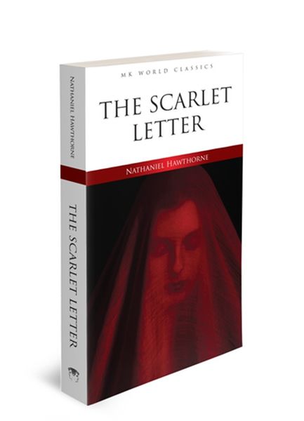 The Scarlet Letter - İngilizce Klasik Roman-zoom-