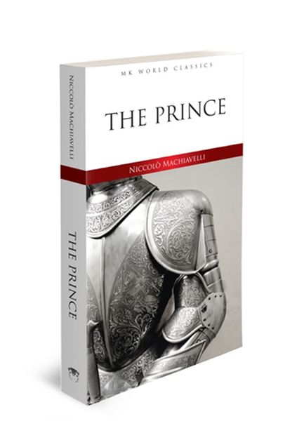 The Prince - İngilizce Klasik Roman-zoom-