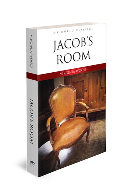 Jacob's Room - İngilizce Klasik Roman-zoom-