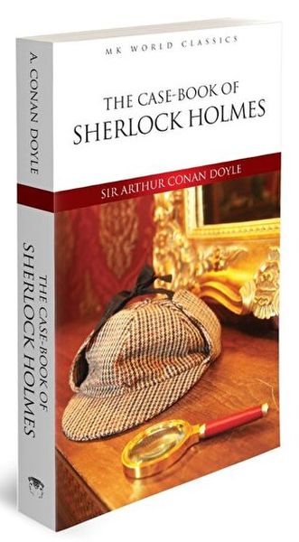 The Case Book Of Sherlock Holmes-zoom-