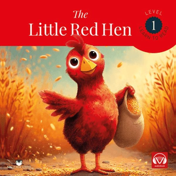 The Little Red Hen - Level 1-zoom-
