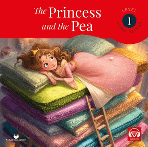 The Princess and the Pea - Level 1-zoom-