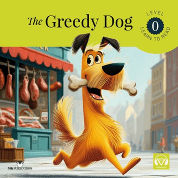 The Greedy Dog-zoom-