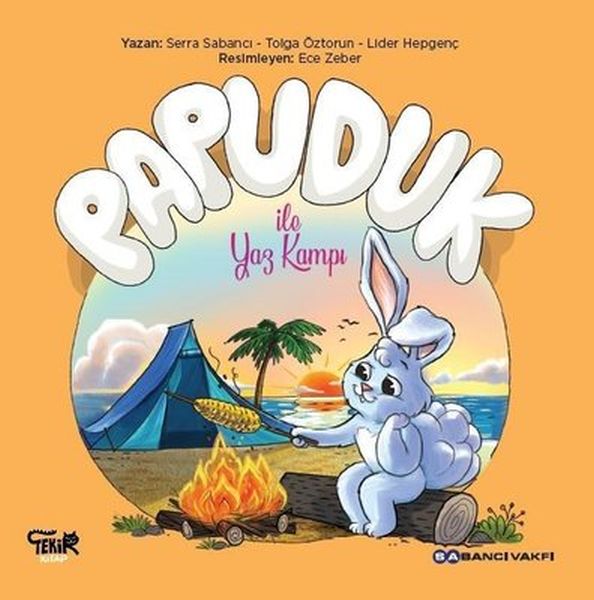 Papuduk ile Yaz Kampı-zoom-