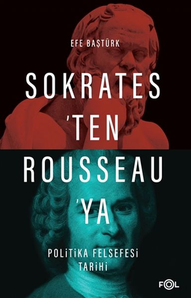 Sokrates’ten Rousseau’ya Politika Felsefesi Tarihi-zoom-