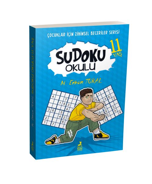 Sudoku Okulu (11-Yaş)-zoom-