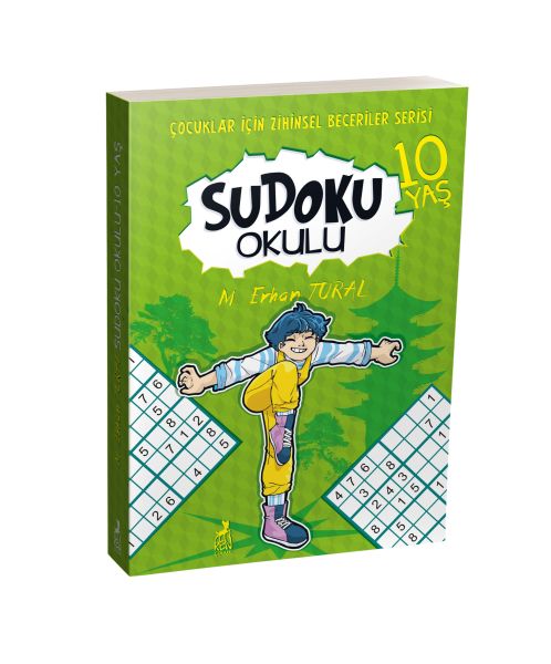 Sudoku Okulu (10-Yaş)-zoom-
